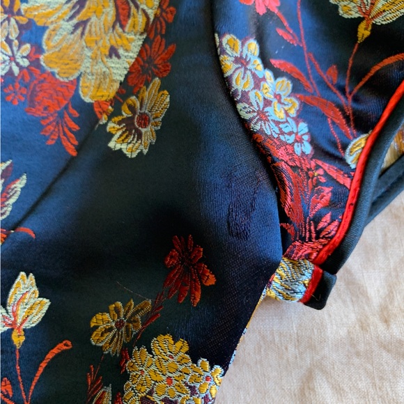 Chinese Qi Pao Mandarin Gown Size S - Picture 6 of 10